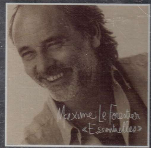 1997 France  CD Maxime Le Forestier Best of Essentielles Polydor 937230-2