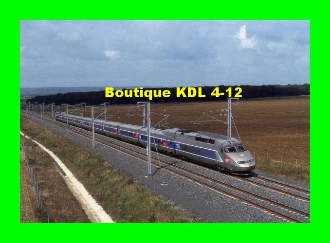 RU 1596 - TGV réseau 525 vers XAMMES - Meurthe et Moselle - SNCF