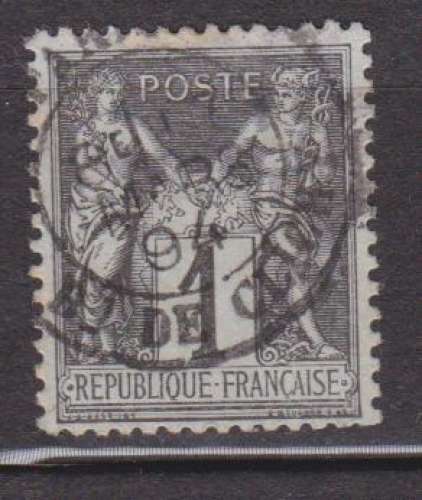 France 1877 YT 83 Sage