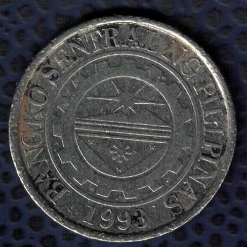 Philippines 2013 Pièce de Monnaie Coin 1 Piso Président José Rizal SU