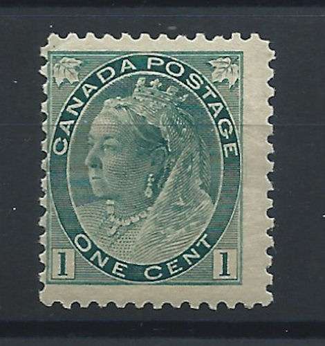Canada N°63** (MNH) 1898/1903 - Reine Victoria