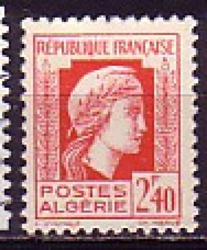 Algérie 1944  Y&T  215 N*