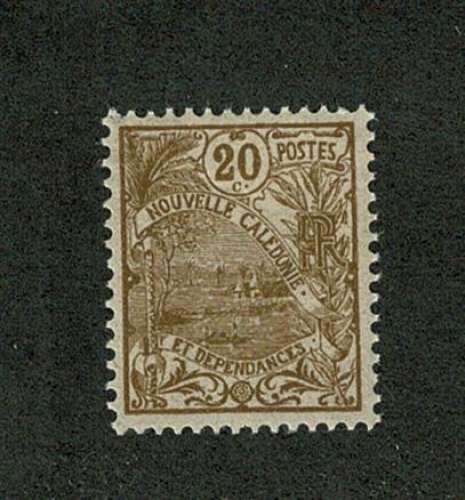 **   NOUVELLE-CALEDONIE  N° 94