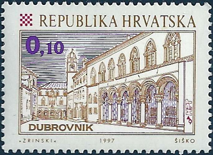 Croatie - 1998 - Y&T 421** - MNH 