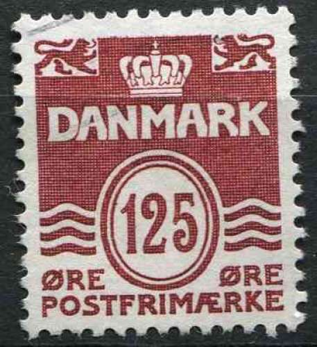 DANEMARK 1990 OBLITERE N° 967