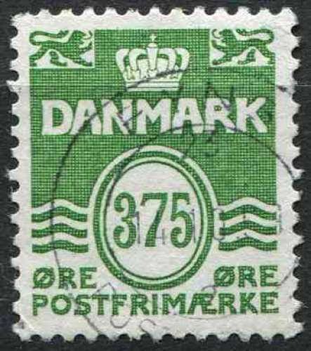 DANEMARK 1999 OBLITERE N° 1207