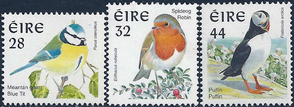 Irlande - 1997 - Y&T 979 à 981** - MNH 