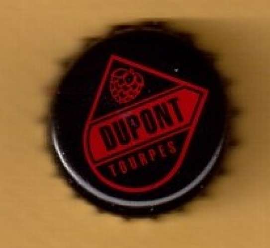 Capsule de bière Dupont Tourpes