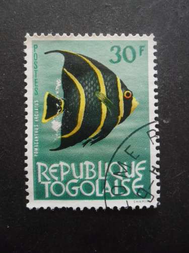 TOGO N°402 oblitéré 