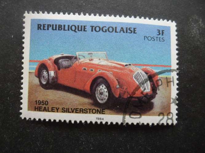 TOGO N°1155 oblitéré 