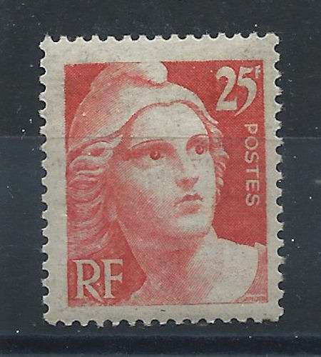 France N°729** (MNH) 1945/47 - Marianne de Gandon