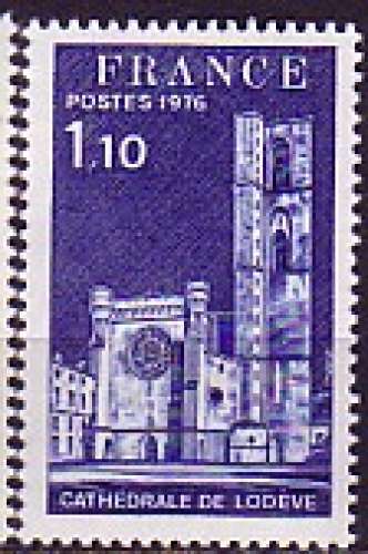 France 1976  Y&T  1902  N**