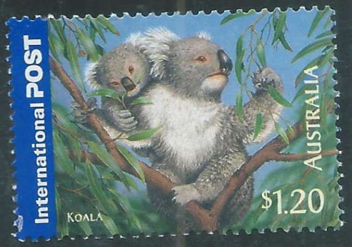 Australie - Y&T 2349 (o) - Koalas -