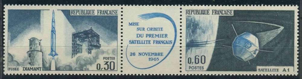 FRANCE 1965 NEUF** MNH N° 1465A