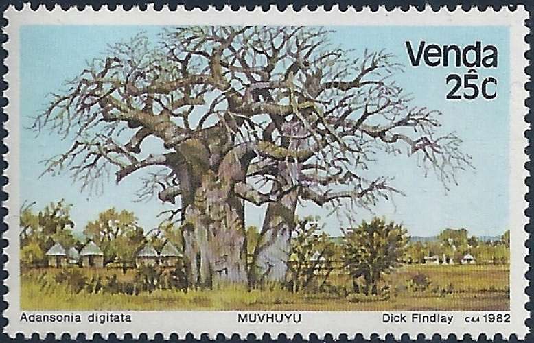 Afrique du Sud - Venda - 1982 - Y&T 65** - MNH 