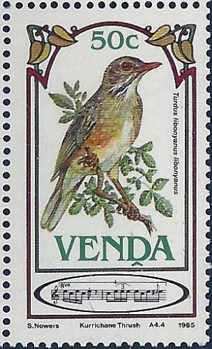 Afrique du Sud - Venda - 1985 - Y&T 106** - MNH 