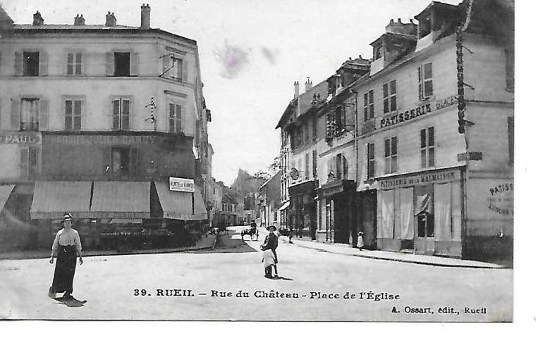 RUEIL MALMAISON RUEIL MALMAISON