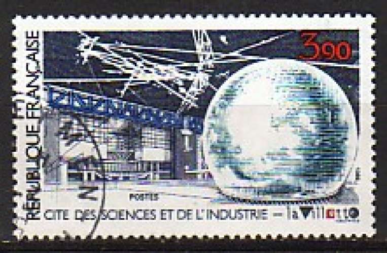 France 1986  Y&T  2409  oblitéré  