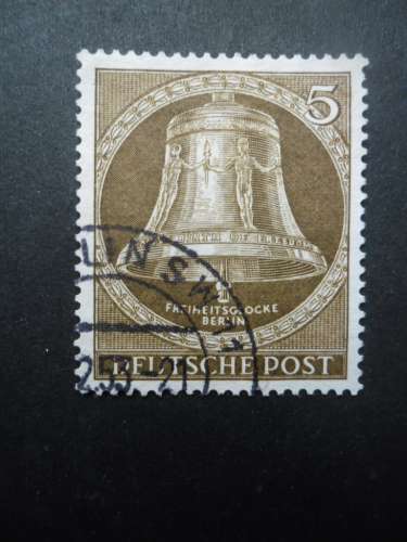 BERLIN N°87 oblitéré cote 2€