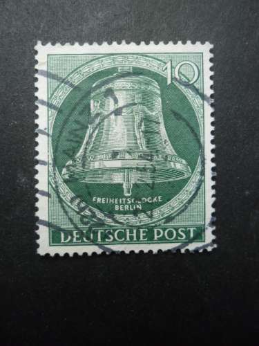 BERLIN N°88 oblitéré cote 2€