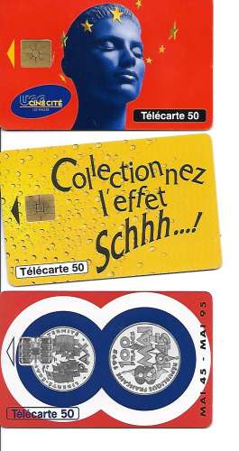 FRANCE F579/F580/F581