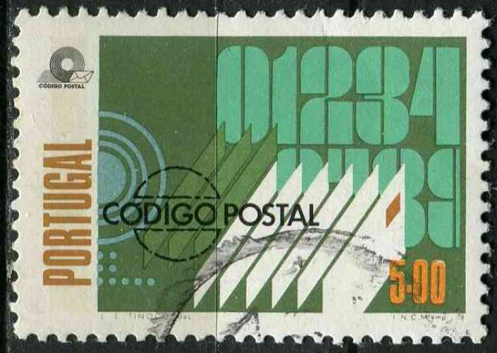 PORTUGAL 1978 OBLITERE N° 1399