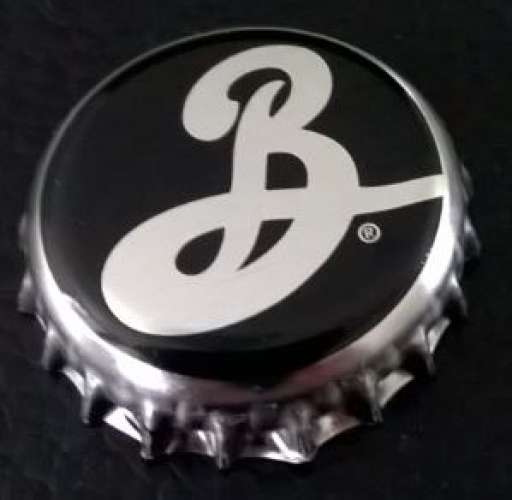 Etats Unis Capsule bière Beer Crown Cap Brasserie Brooklyn Brewery