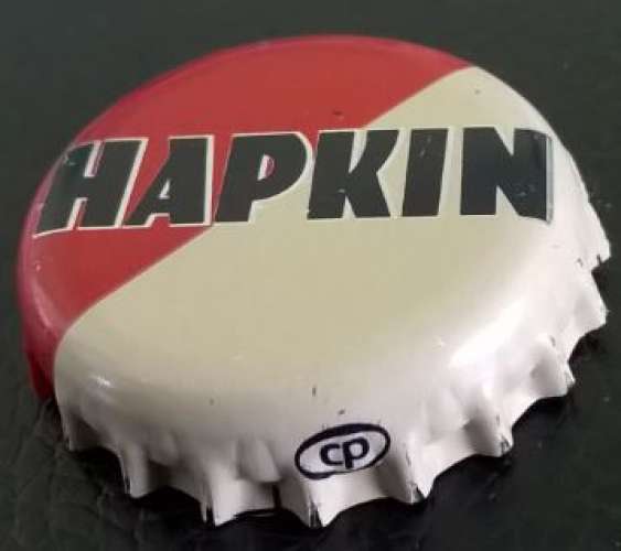 Belgique Capsule bière Beer Crown Cap Hapkin