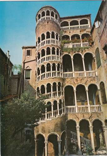 Venise Palais Contarini