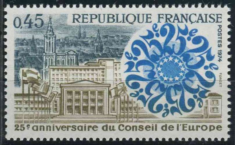 FRANCE 1974 NEUF** MNH N° 1792