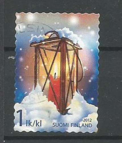 Finlande  2012 - YT n° 2174  - Lanterne