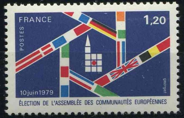 FRANCE 1979 NEUF** MNH N° 2050