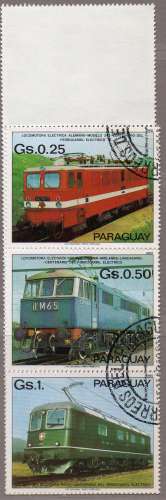 Rétrospective de locomotives 