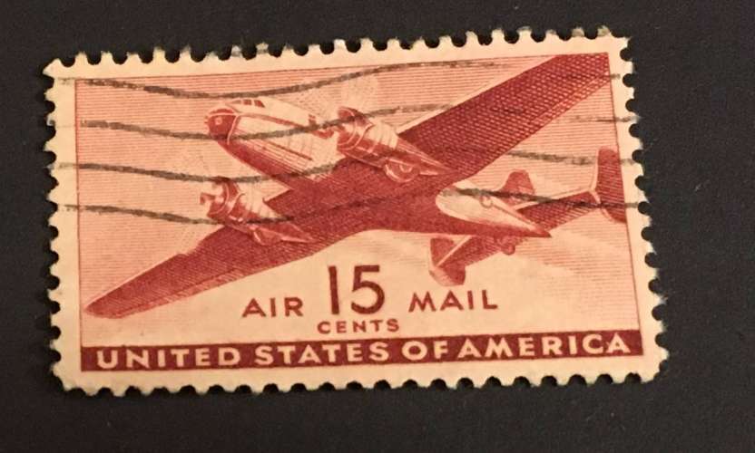 USA 1941 poste aérienne YT 29