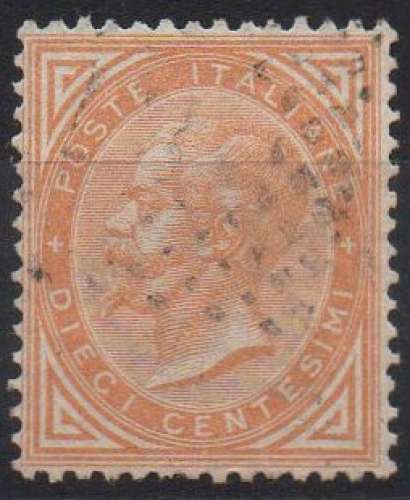 Italie Royaume - Victor-Emmanuel II
