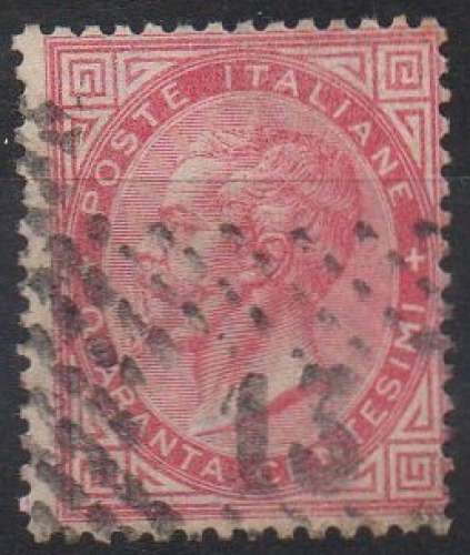 Italie Royaume - Victor-Emmanuel II