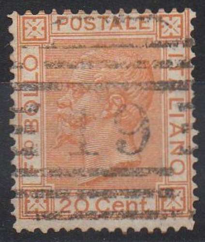 Italie Royaume - Victor-Emmanuel II