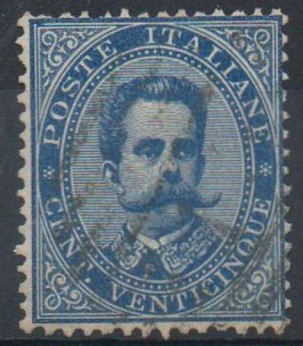 Italie Royaume - Humbert 1er