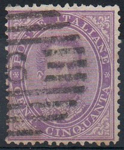 Italie Royaume - Humbert 1er