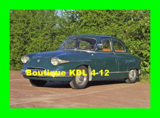 ACACF Auto 16 - PANHARD - PL 17 - 1963