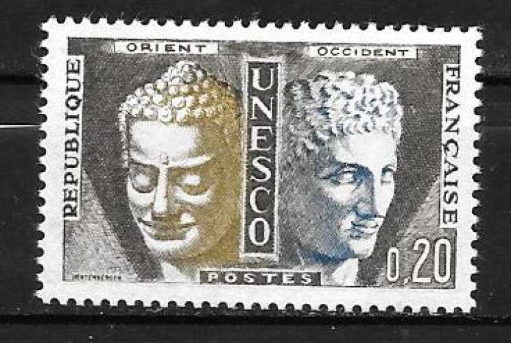 Année 1960 - 65 : Y. & T. N° 22 **