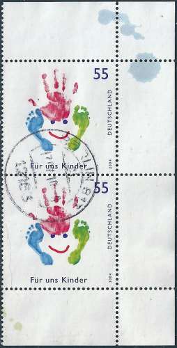 allemagne - 2004 - Y&T 2243 (o) - cancelled - used  