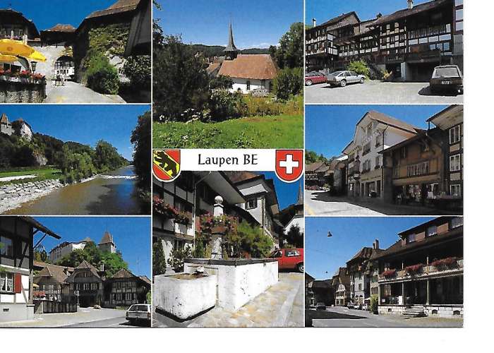 SUISSE LAUPEN