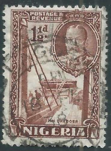 Nigéria - Y&T 0039 (o) 