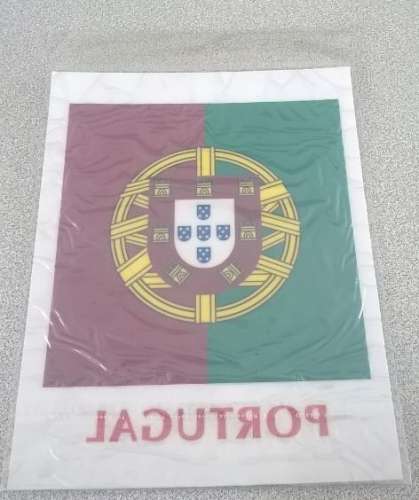 Autocollant Drapeau du Portugal