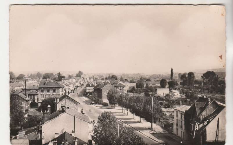 cpsm 92 Antony Vue générale