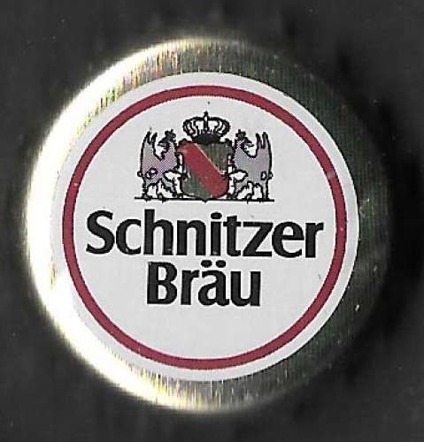 Capsule - Bière Allemande - Schnitzer Bräu 