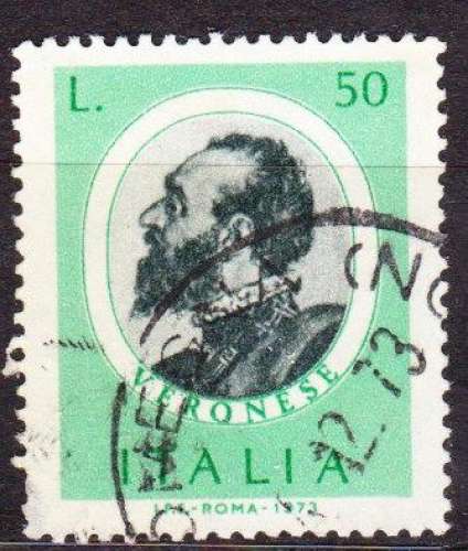 Italie 1973 YT 1155 Obl Veronese