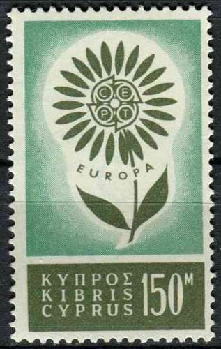 CHYPRE 1964 NEUF** MNH N° 234 europa