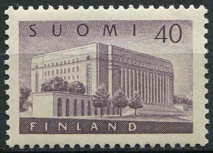 FINLANDE 1956 NEUF** MNH N° 447